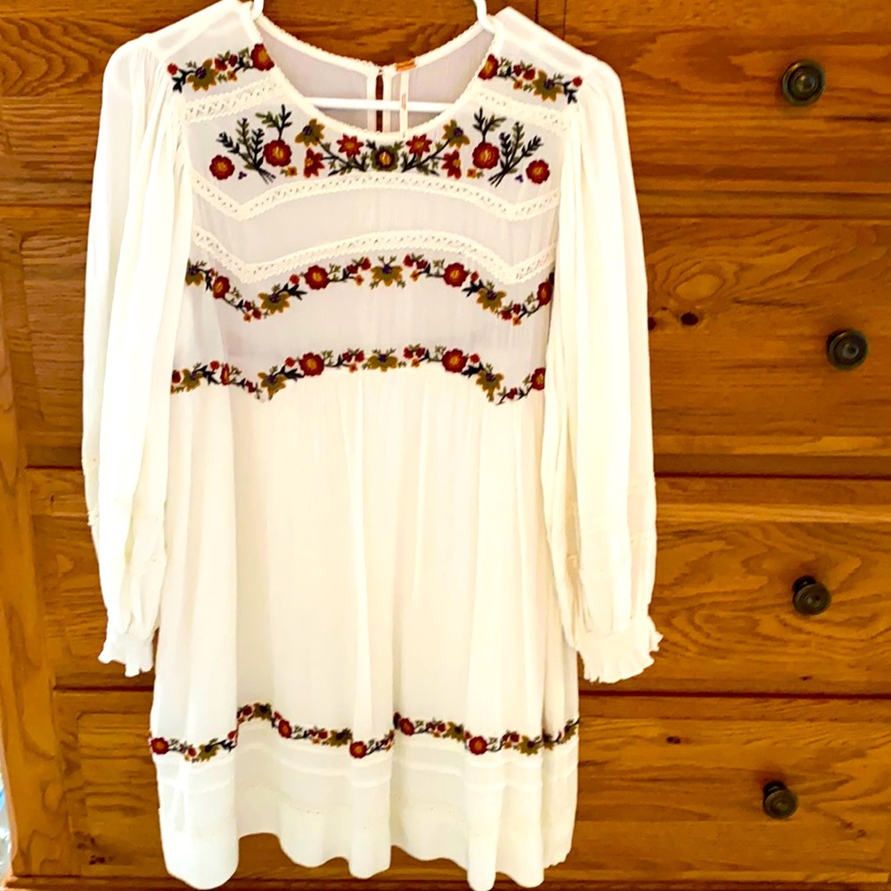 Free People Dress. Size Small